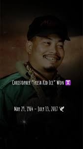 Fresh Kid Ice died at the Miami VA Hospital.His death was attributed t...