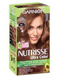 Nutrisse Ultra Color Reddish Brown Hair Color Garnier Reddish Brown Hair Color Golden Brown Hair Color Hair Color Caramel