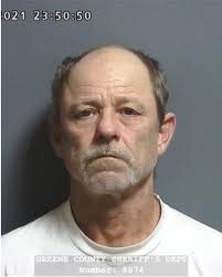 Greene County Jail Log