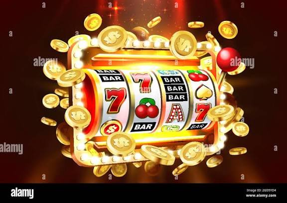 777 slots hi-res stock photography and images - Alamy