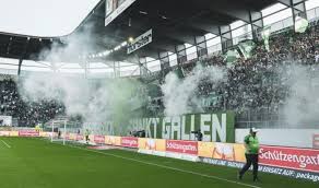 Ultras support and pyroaction at the match fc. The Lowdown On St Gallen The Opening Pre Season Friendly Opponents For Albion The Argus