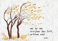 Autumn Aki Japanese Haiku Haiku Poems Haiku Poetry