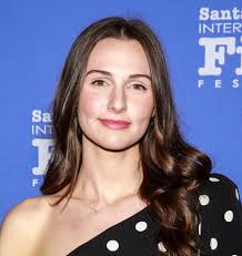 Julia Kupiec Ace Buckley Foto de stock de contenido editorial