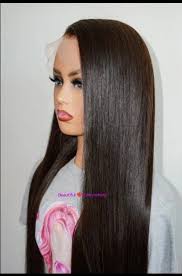 Human Hair Lace Wig