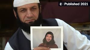 Afghan Government Backs Repatriation of Guantánamo Detainee