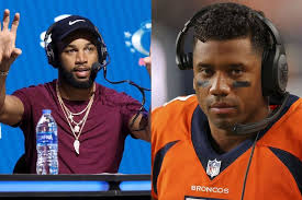 'I see him a little worried': Russell Wilson's ex-teammate Golden Tate