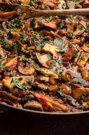 Fresh And Wild Mushroom Stew Recipe Recipe Stew Recipes Stuffed Mushrooms Nyt Cooking