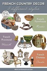 The Differences Between French Farmhouse French Provincial And French Chateau Brocante Ma Jolie French Chateau French Chateau Interiors French Farmhouse