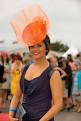 Orange Fascinators Orange Hatinators Coral Fascinators Coral
