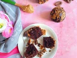Muffins Chocolat Et Beurre De Cacahuete Muffin Chocolat Beurre De Cacahuete Nutella