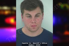 Alexander Ruck — Fayette County Jail Bookings