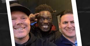 Like It Or Not' Hosts Sit Down with Ukiah Punk Rock Legend Chon Travis