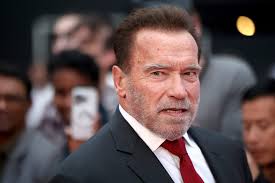 Arnold Schwarzenegger: 'Bruce Willis will always be remembered as a great  star'