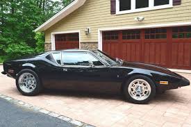 Con questo disco il suono della band. 1972 De Tomaso Pantera L 4315 Ferraris Online