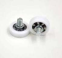 Cash Roller Wheel Dr-22 287839 Drawer Rollers 20mm
