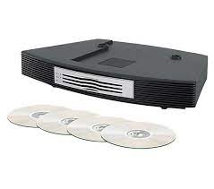 Bose Wave Music System Multi Cd Changer Qvc Com