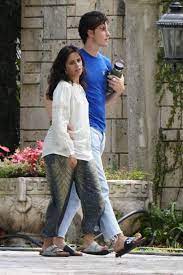 Are pop stars shawn mendes and camila cabello on a fast track to a wedding? Camila Cabello And Shawn Mendes Miami 04 28 2021 Celebmafia