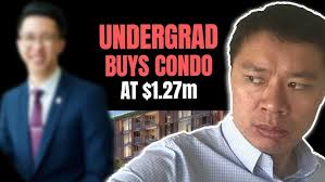 What It Takes For A 25 Year Old To Buy A Condo In Singapore