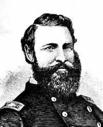 Maj Henry William Granger (1823-1864)