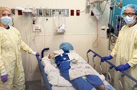 Maybe you would like to learn more about one of these? Proning During Covid 19 Penn Medicine