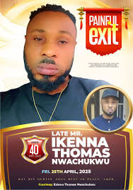 Prayers for the deceased, may their souls rest in peace