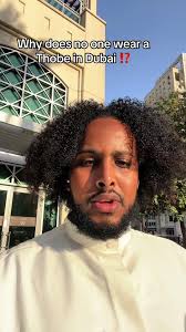 Men Thobes Dubai Mall