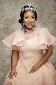Keep It Chic Like Joselyn Dumas With These Wedding Guest Look Ideas Bellanaija Weddings Event Dresses African Fashion Dresses Bella Naija Weddings