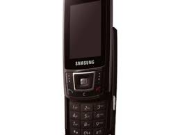 Test Samsung D900 - Les Numériques