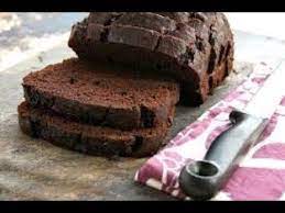 Eggless Chocolate Banana Cake Bread Recipe In Kannada No Oven No Bu Chocolate Banana Bread Banana Recipes Chocolate Banana Cake
