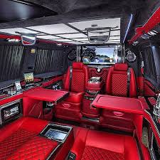 Luxury Car Interiors Suv Mewah Mobil Impian Mobil Mewah