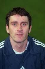 Galway United 11/11/1998 Aidan Forde ©INPHO/Andrew