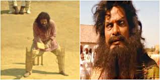 That guy did not bowl, came in at number 8 9. 10 Characters Lagaan Actor Rajesh Vivek Played That Will Always Be Remembered
