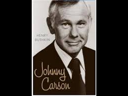 Review: Johnny Carson by Henry Bushkin