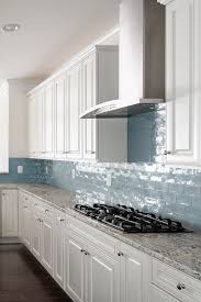 This Serious Cook S Dream Kitchen Features White Cabinetry A 36 Ge Profile Cooktop And Artigiano Roman Back Kitchen Design Small Kitchen Design Aqua Kitchen