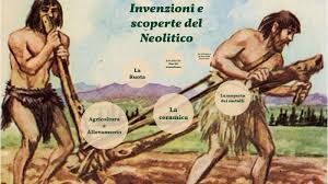 Le scoperte avvengono spesso per caso. Invenzioni E Scoperte Del Neolitico By Gabriele Coronetta