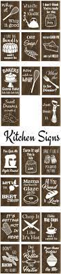 Wood sign home decor wall hanging, shelf sitter, primitive farmhouse, happiness is baking quote, rustic shabby cottage chic, mother kitchen on. Funny Wooden Kitchen Sign Wall Decor Kitchen Humor Housewarming Kitchen Decor Home Decor Conversation Piece Funny Signs Humo Kitchen Signs Diy Signs Crafts