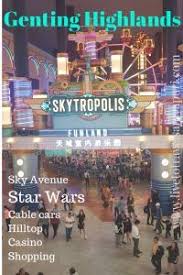 Genting Highlands Live To Travel Genting Highlands Malaysia Travel Travel