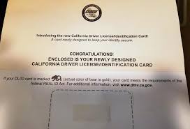 Recently changed your address or name without updating this information with dc dmv. My Recent Experience Renewing My Driver S License And Getting A Real Id Card Conejo Valley Guide Conejo Valley Events