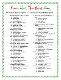Have some festive fun with these christmas music trivia questions and answers. 7 Christmas Song Trivia Ideas Christmas Song Trivia Christmas Song Christmas Trivia
