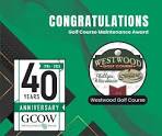 Congratulations... - Golf Course Owners of Wisconsin (GCOW) | Facebook
