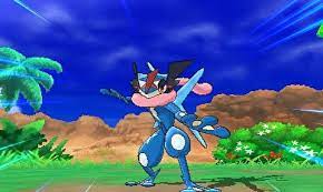 Lets enjoy playing pokemon sun and moon game online unblocked. Pokemon Sun And Moon Demo Guide How To Unlock Ash Greninja And Transfer To The Full Game Eurogamer Net