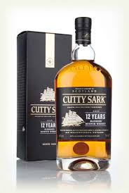 Cutty Sark 12 Year Old Whisky Master Of Malt