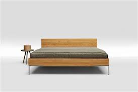 Schlichtes 2time Bett Aus Eiche Massiv Geolt 180 X 200 Cm Beste Qualitat In Material Und Verarbeitung Interiorpark Bett Massivholz Bett Eiche Bett