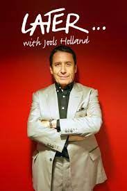 'when rik mayall vomited into a camera, one man in northampton whether they're on a world tour, writing music together or hanging out at home, jools holland and ruby turner enjoy. Later With Jools Holland Tv Series 1992 Imdb