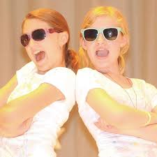 Baltimore kids take the stage