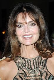 Tracy Dawn Scoggins is an American actress known for her roles as Monica  Colby in the 1980s primetime soap opera Dynasty and its spin-off series The  Colbys, Cat Grant in the first