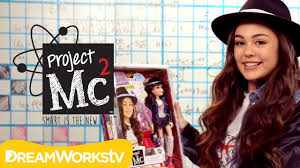 Project mc² is where smart is the new cool! Mckeyla Mcalister Unboxing Project Mc Youtube