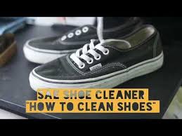 Sae Shoe Cleaner How To Clean Shoes Clean Shoes Shoes Black Flats Shoes