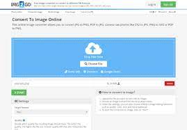 Convert To Image Online Convert Png To Jpg And More
