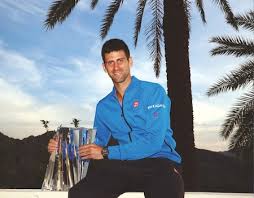 Like most hebrew and biblical names, it enjoyed a great burst of popularity in the 12th century. Novak Djokovic Palm Springs Tennis